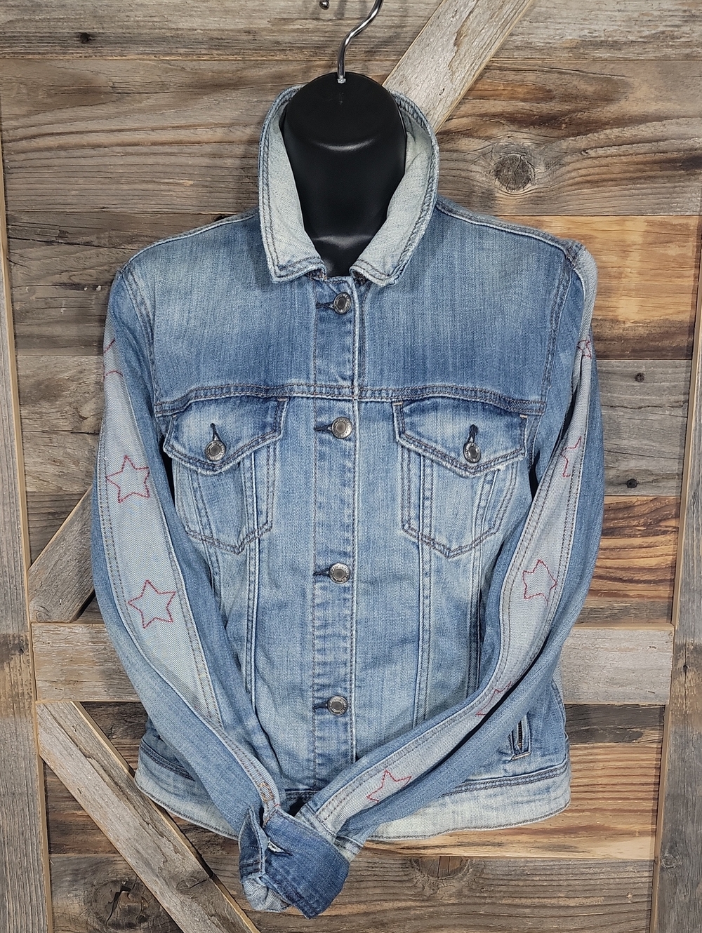 American Eagle Jean Jacket
